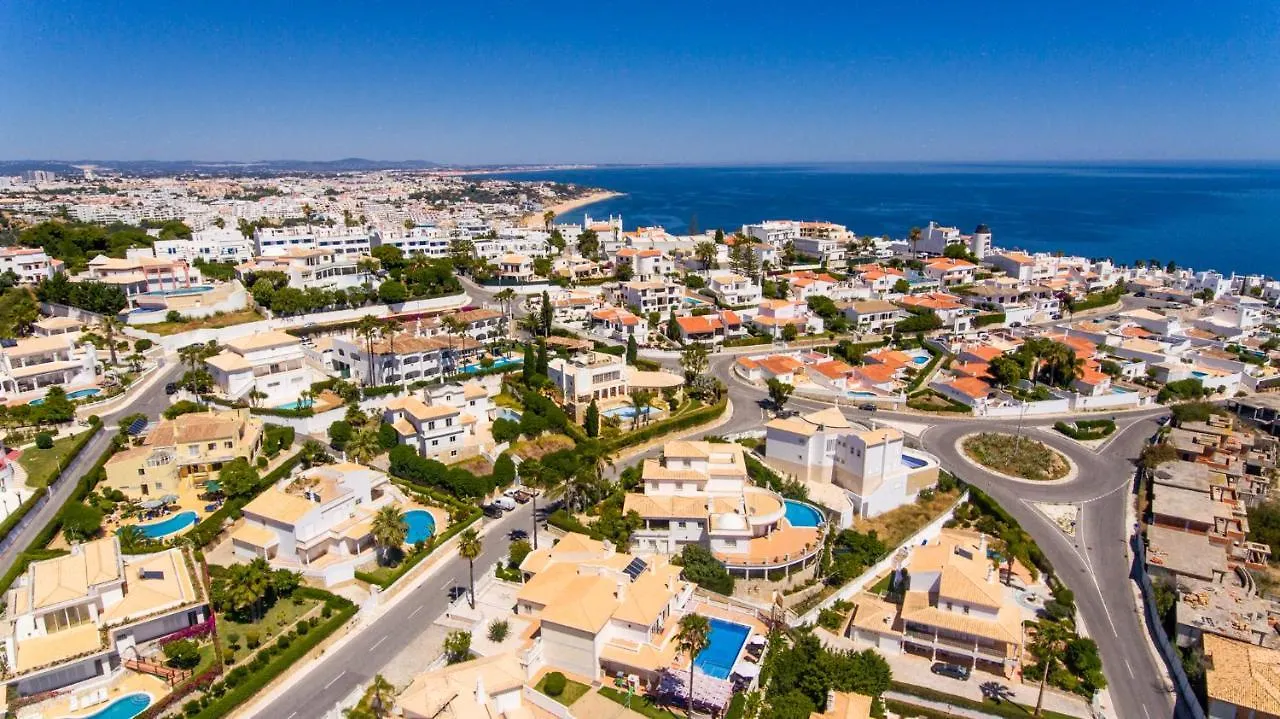 Villa Pedro Mar By Atlantic Places Albufeira Portugal