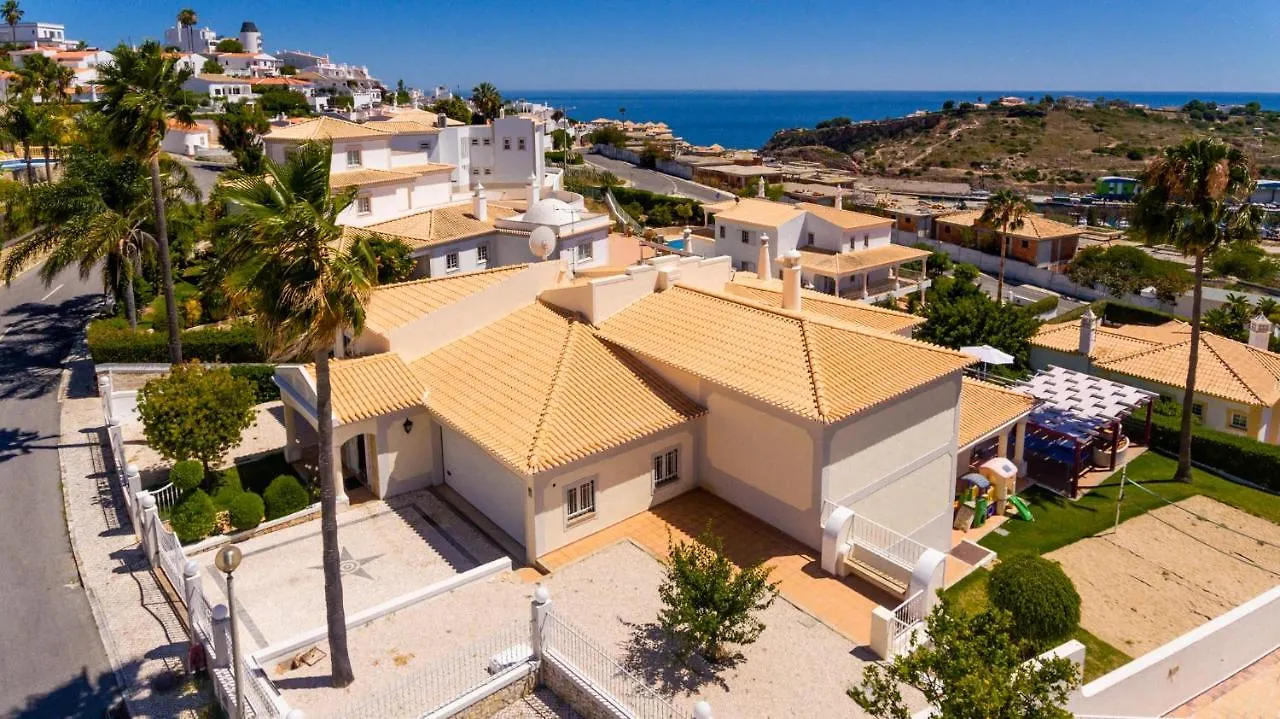 Villa Pedro Mar By Atlantic Places Albufeira