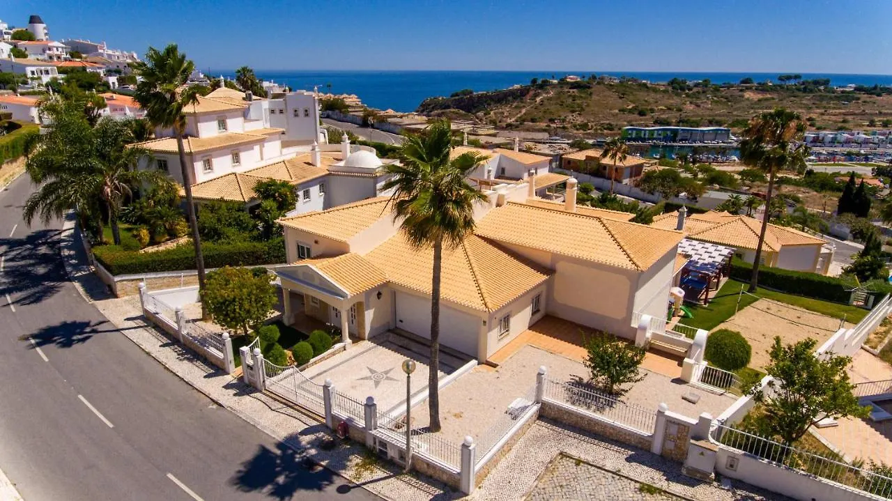 Villa Pedro Mar By Atlantic Places Albufeira