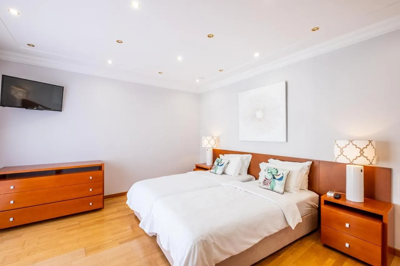 Pedro Mar By Atlantic Places Albufeira Villa