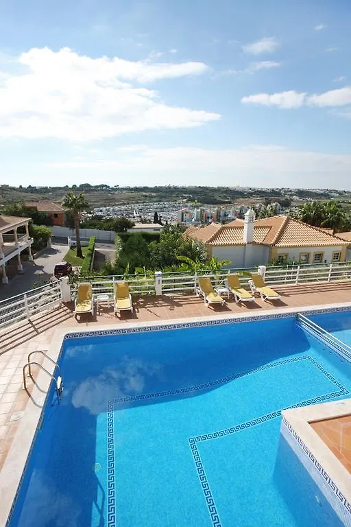 Pedro Mar By Atlantic Places Albufeira Villa