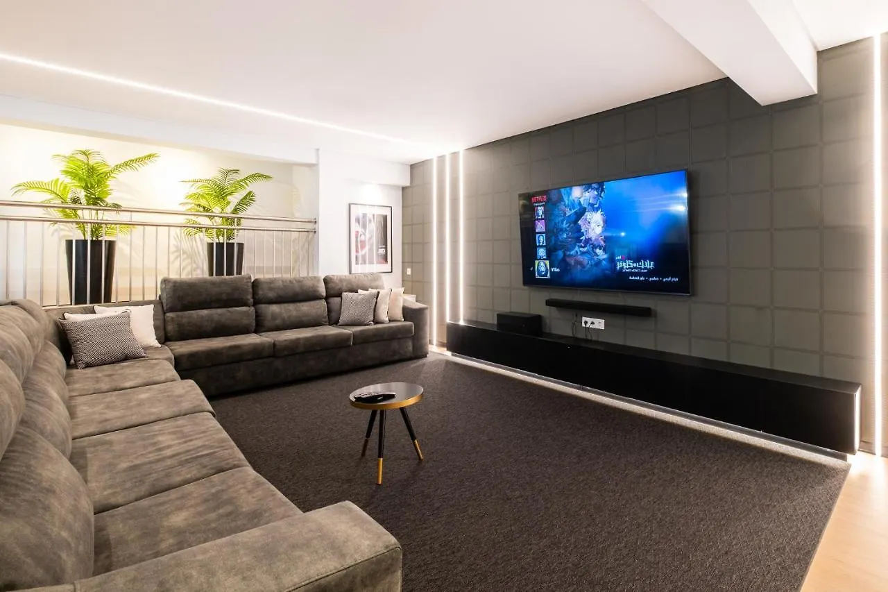 Pedro Mar By Atlantic Places Albufeira Villa