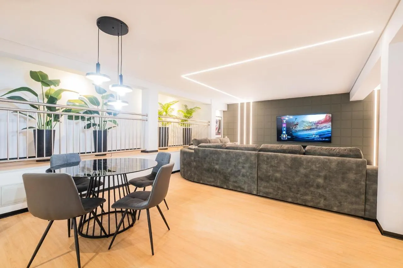 Villa Pedro Mar By Atlantic Places Albufeira