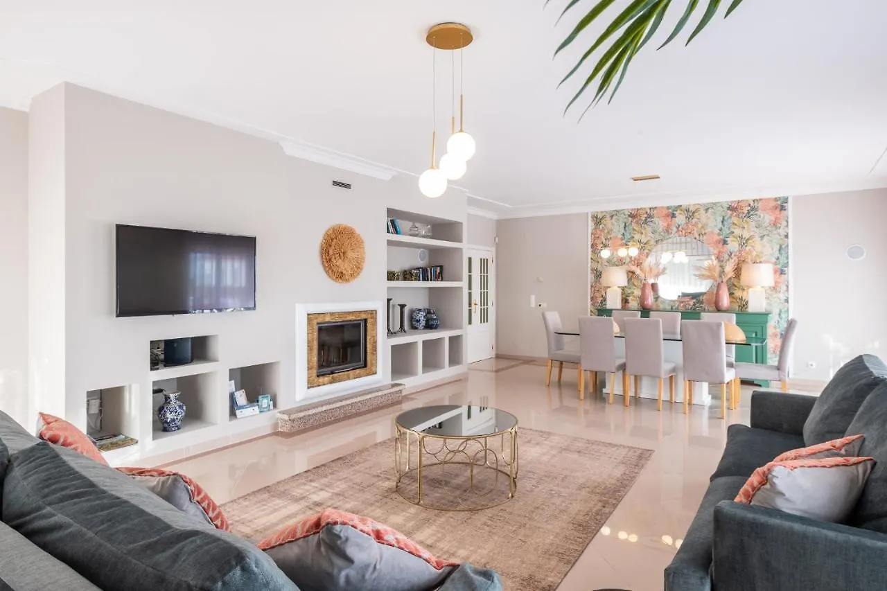 Pedro Mar By Atlantic Places Albufeira Villa